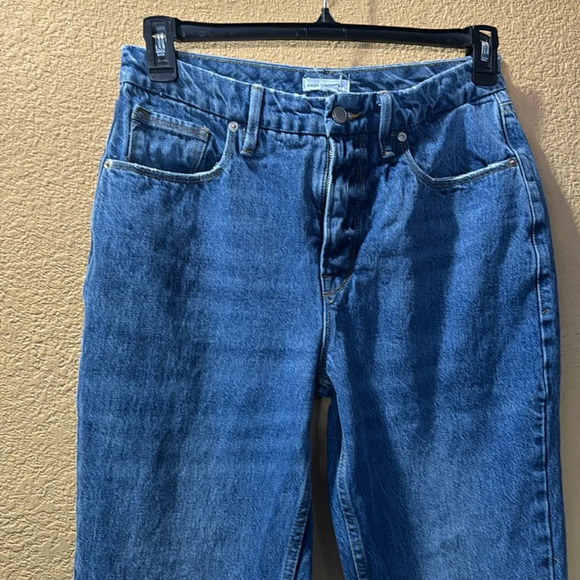 Good American Good 90s Icon Jeans Size 8/29 - Picture 2 of 9